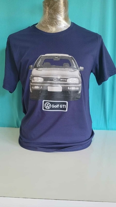 Camisa Golf GTI - OMC