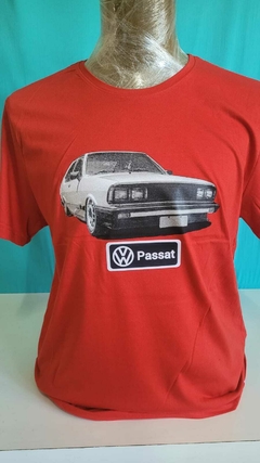 Camisa Passat na internet