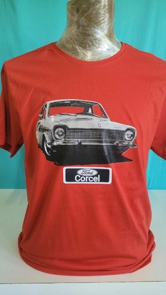 Camisa Corcel - OMC