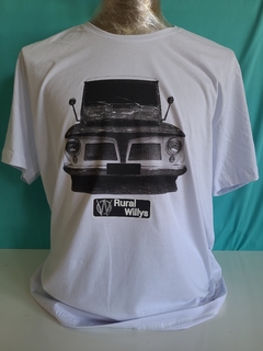 CAMISA RURAL WILLYS na internet