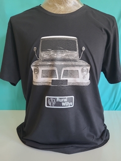 CAMISA RURAL WILLYS