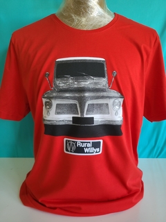 CAMISA RURAL WILLYS - comprar online