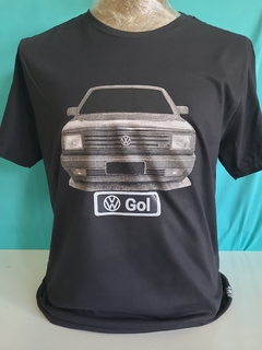 CAMISA VOLKSWAGEN GOL - OMC
