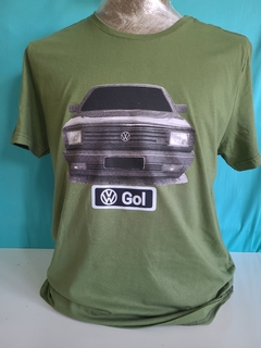 CAMISA VOLKSWAGEN GOL - comprar online
