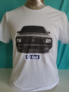 CAMISA VOLKSWAGEN GOL - loja online