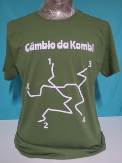 Imagem do Camisa Câmbio Kombi