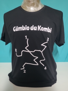 Camisa Câmbio Kombi na internet