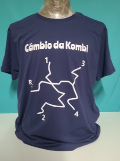 Camisa Câmbio Kombi - OMC