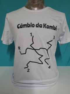 Camisa Câmbio Kombi - comprar online