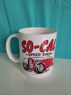 Caneca Americana So-cal Speed Shop - comprar online