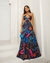 VESTIDO LONGO NATASHA ESTAMPADO - comprar online
