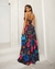 VESTIDO LONGO NATASHA ESTAMPADO - loja online
