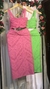 conjunto saia e croppd bandagem na internet