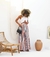 CALÇA PANTALONA BOHO LISTRAS na internet