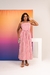 VESTIDO MIDI LINHO - comprar online