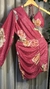 VESTIDO COM TOP FLORIDO - loja online