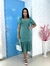 VESTIDO LESE BABADO na internet