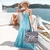 VESTIDO LONGO DECOTE NAS COSTAS - lilika modas 24