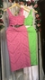 conjunto saia e croppd bandagem na internet