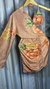 Imagem do VESTIDO COM TOP FLORIDO