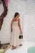 VESTIDO MIDI LINHO - loja online