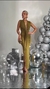 VESTIDO LUREX LONGO - loja online