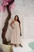 VESTIDO MIDI LINHO - lilika modas 24