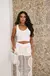 CALÇA FLARE CROCHÊ - loja online