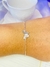 Pulseira Borboleta Origami - Mystic Pratas