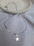 collar estrella más strass - comprar online