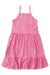 Vestido Feminino Infantil Lantejoulas Xadrez - comprar online