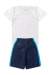 Conjunto Infantil Masculino Melange Autêntico - comprar online