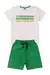 Conjunto Infantil Masculino Autêntico