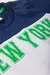 Conjunto Infantil Masculino Cidade Nova Iorque - loja online