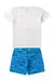 Conjunto Infantil Masculino Pegar Onda - comprar online