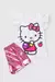 Conjunto Feminino Infantil A Passeio - Hello Kitty