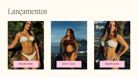 Banner da categoria Swimwear 