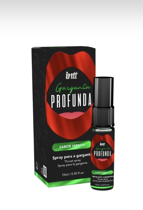 Garganta Profunda - Intt