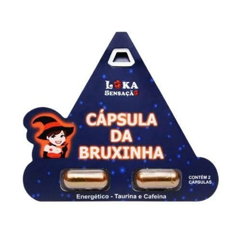 Cápsula da Bruxa - comprar online