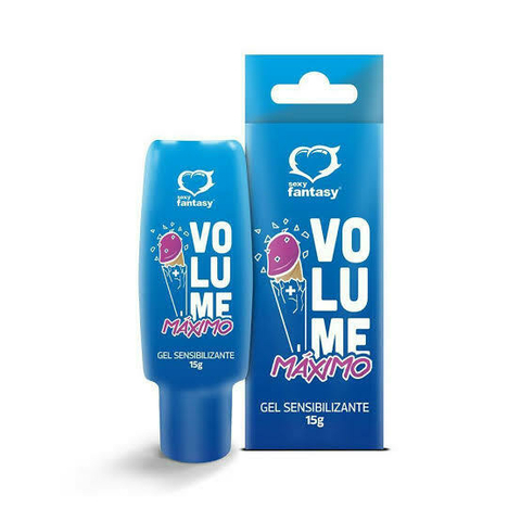 Gel Volume Máximo