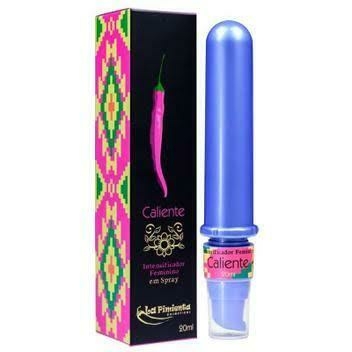 Caliente - La Pimienta