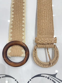 CINTOS DE RAFIA - Nina Mujer
