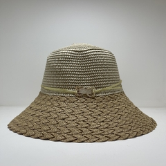 SOMBRERO DE RAFIA - comprar online