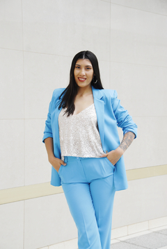 Blazer - Nina Mujer