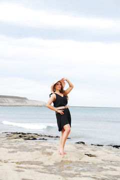 Vestido corto