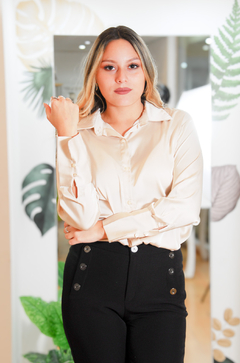 Camisa de seda - comprar online