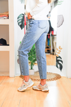 Jeans MOM - comprar online