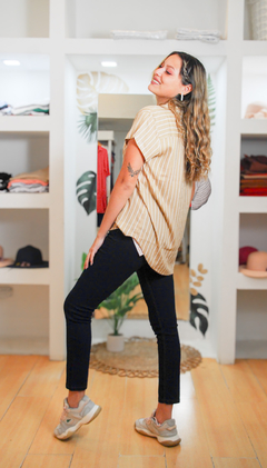 Camisa de lino - tienda online