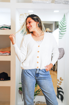 Campera de hilo corta en internet