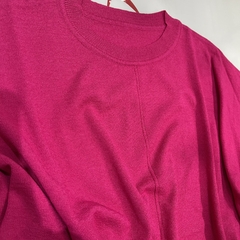 Sweater largo en internet